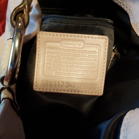 Coach purse - Picture 3 of 8